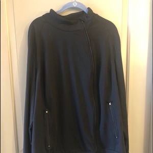 Black Liv Dri Fit Jacket 26/28